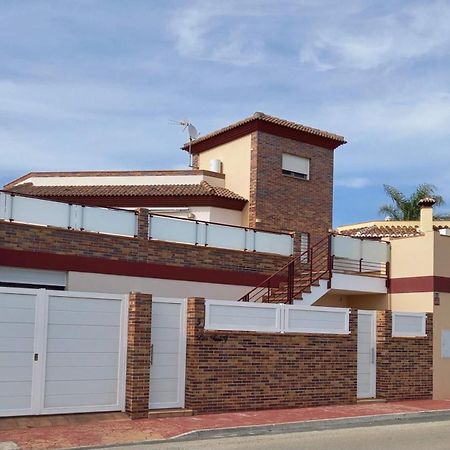 Villa Las Tres J مالقة المظهر الخارجي الصورة