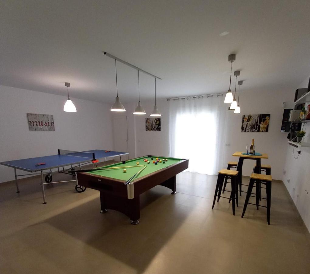 Villa Las Tres J مالقة المظهر الخارجي الصورة