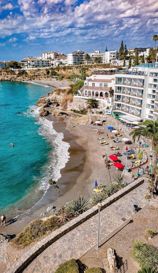 Villa Las Tres J مالقة المظهر الخارجي الصورة