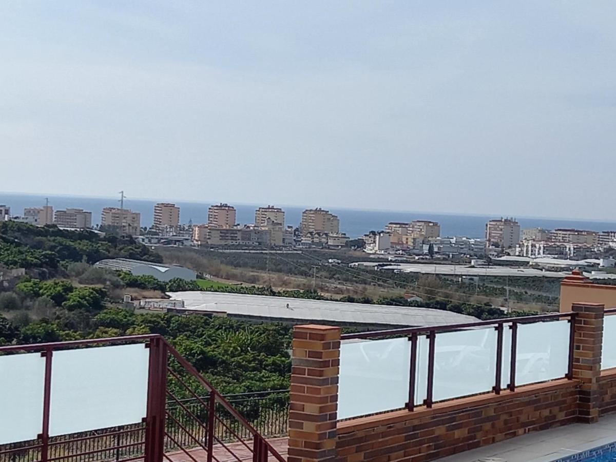 Villa Las Tres J مالقة المظهر الخارجي الصورة