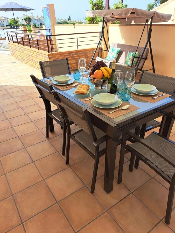 Villa Las Tres J مالقة المظهر الخارجي الصورة