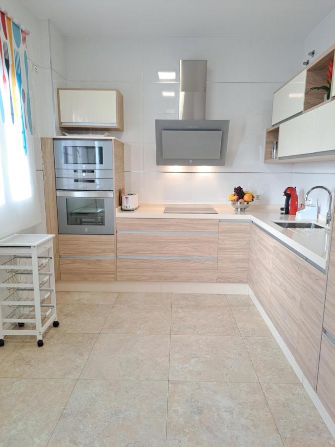 Villa Las Tres J مالقة المظهر الخارجي الصورة