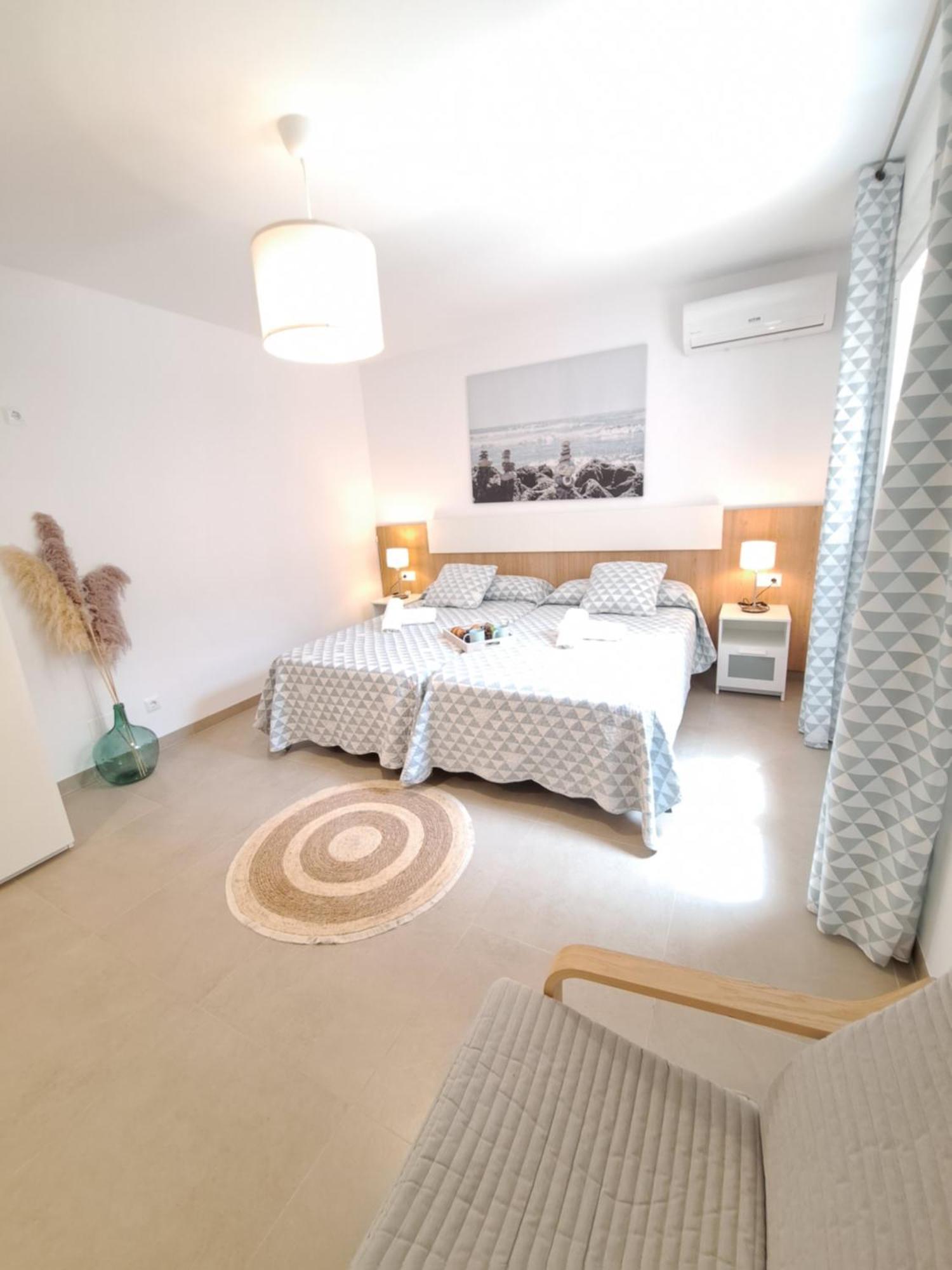 Villa Las Tres J مالقة المظهر الخارجي الصورة
