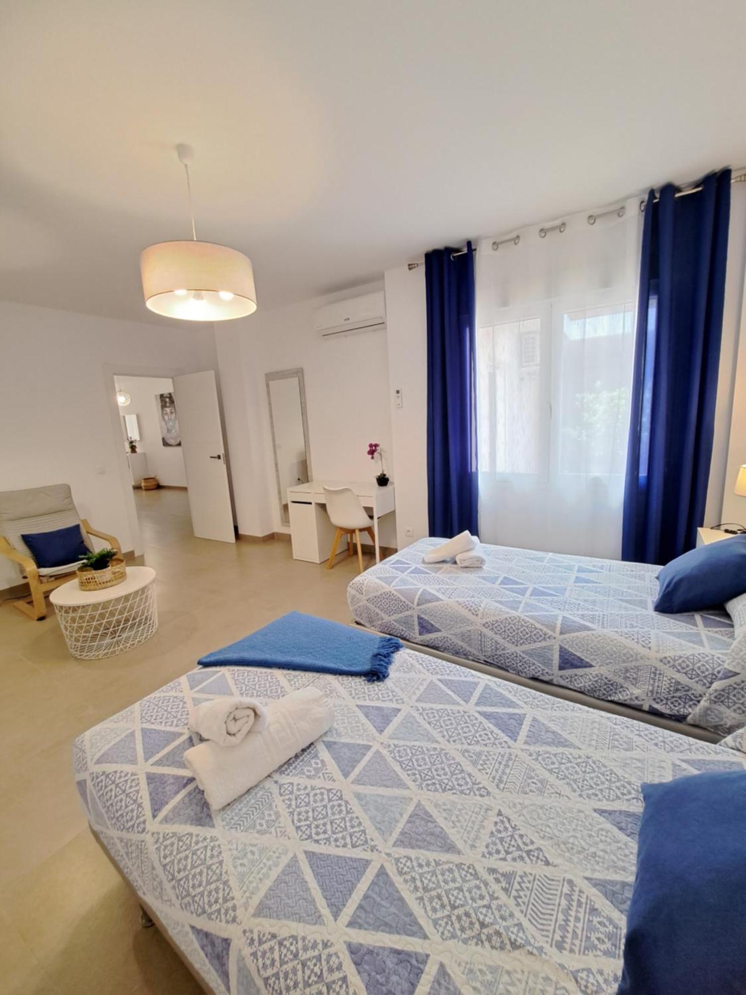 Villa Las Tres J مالقة المظهر الخارجي الصورة