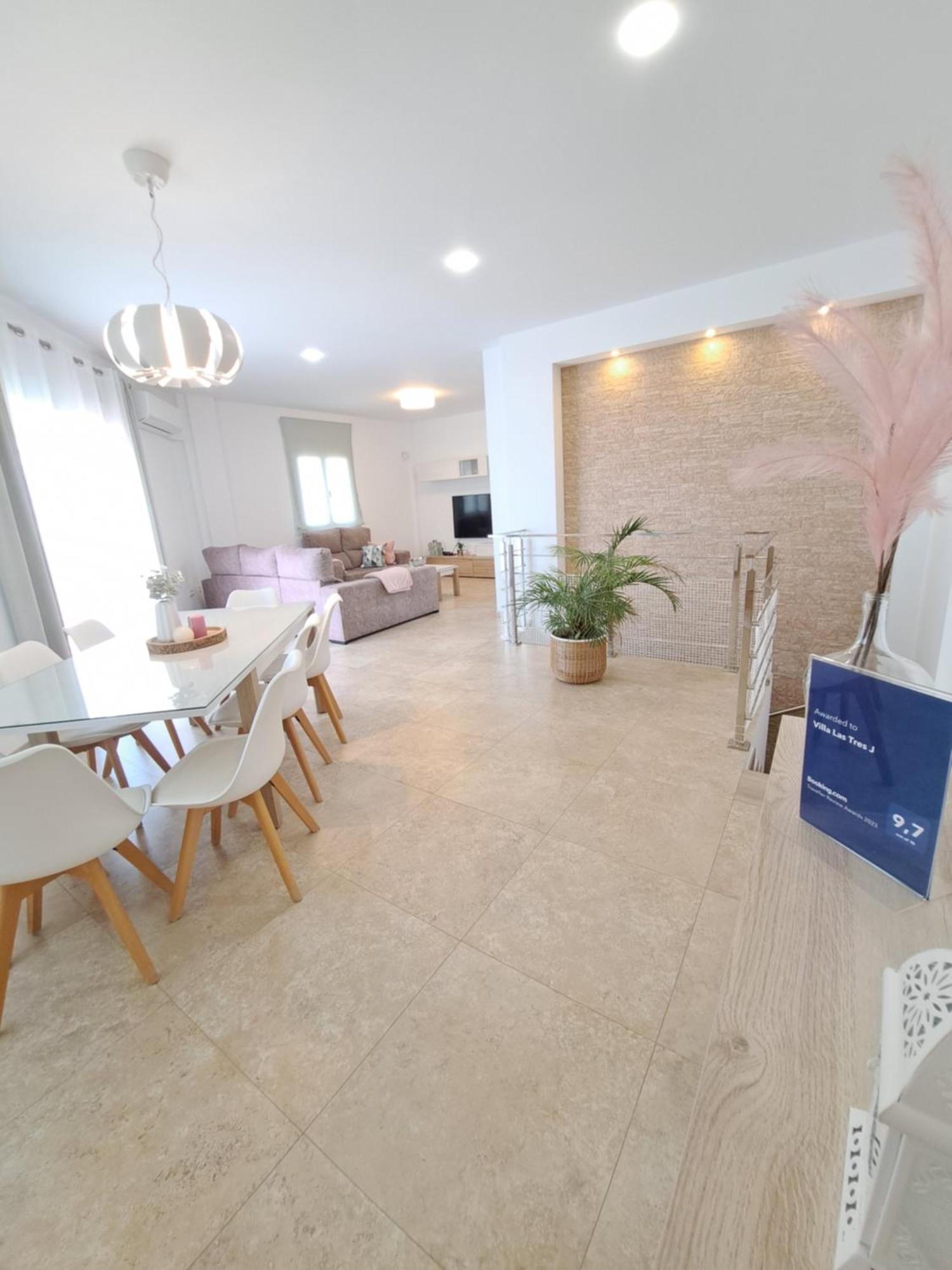 Villa Las Tres J مالقة المظهر الخارجي الصورة