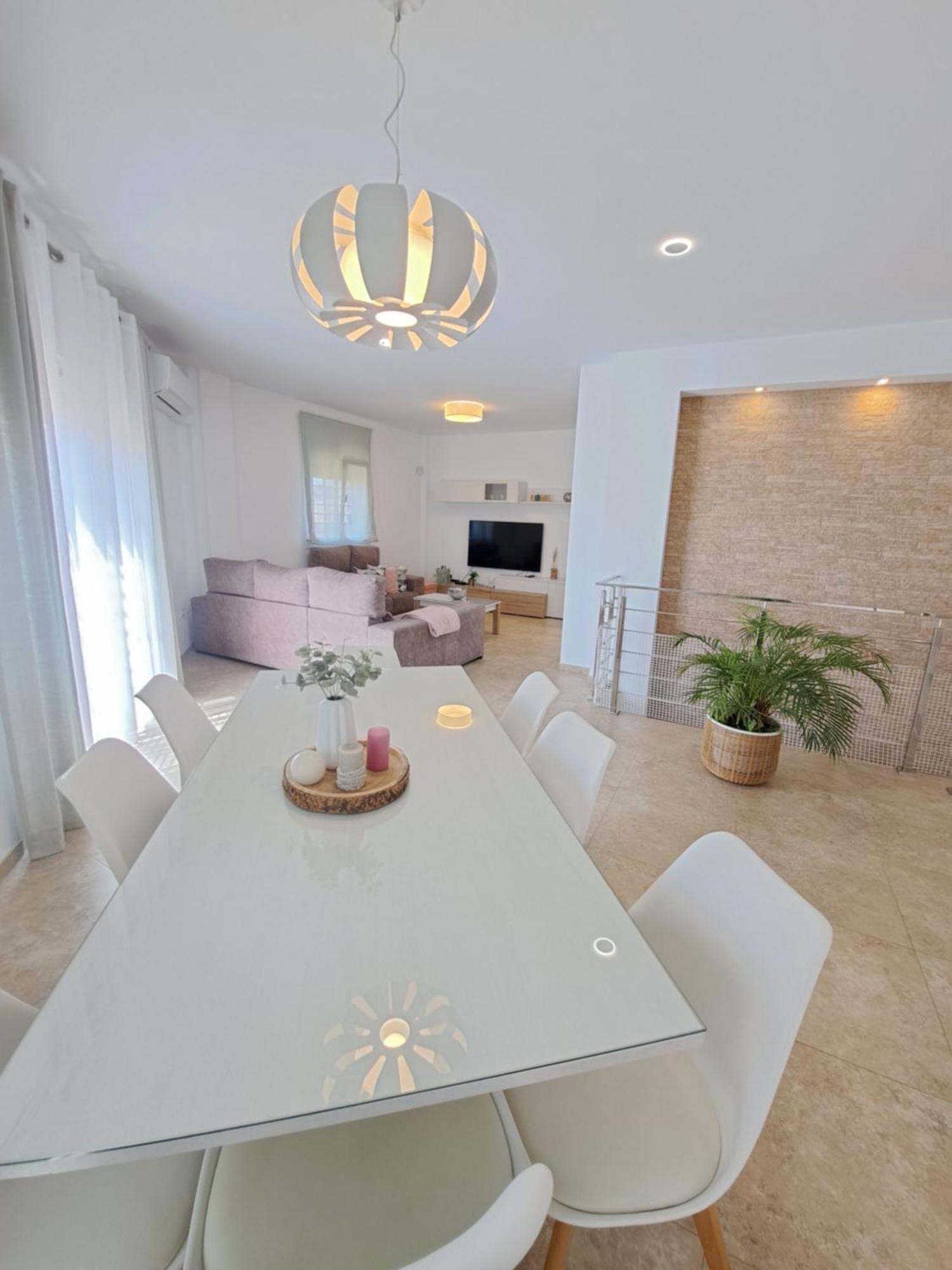 Villa Las Tres J مالقة المظهر الخارجي الصورة