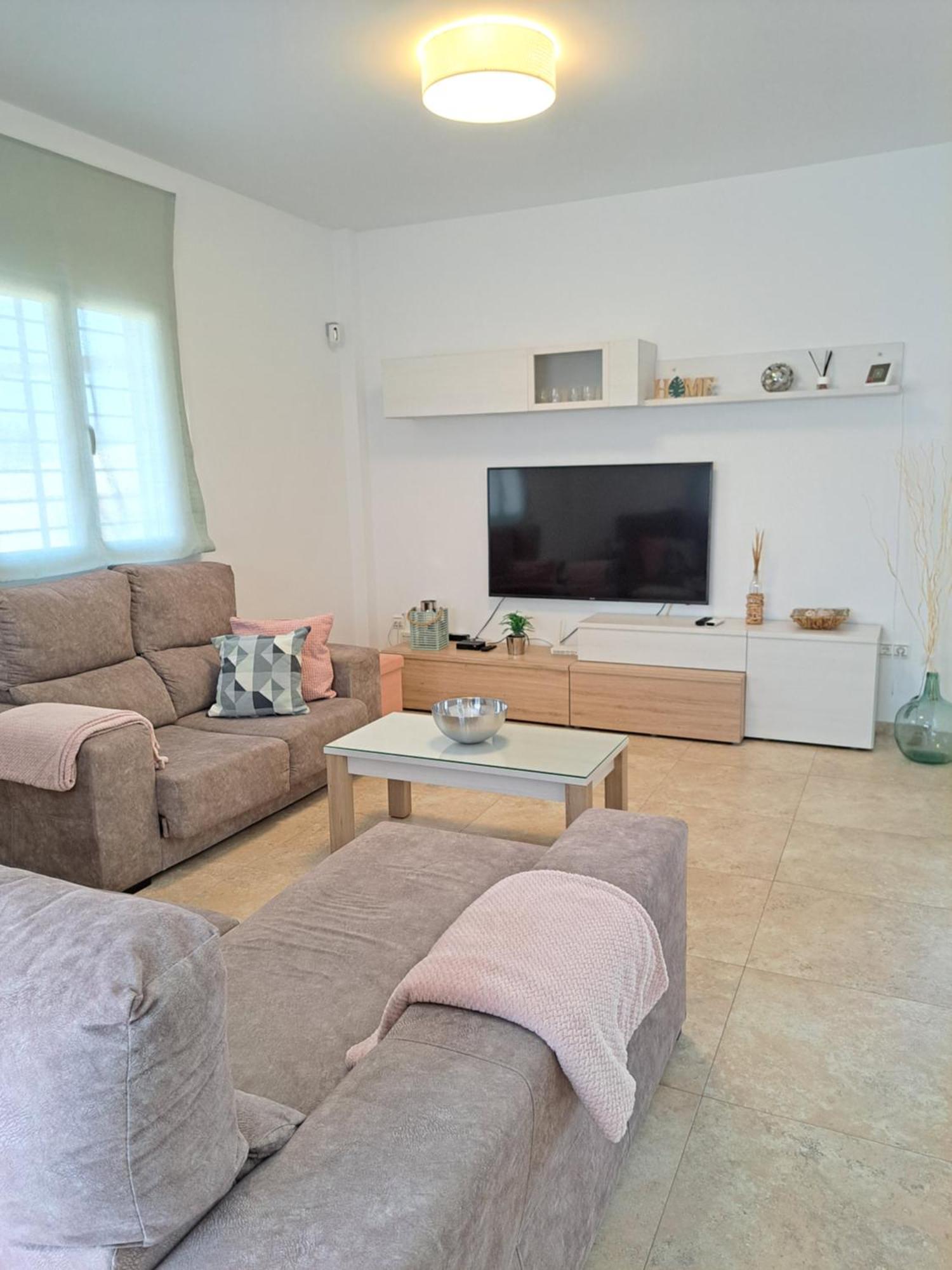 Villa Las Tres J مالقة المظهر الخارجي الصورة